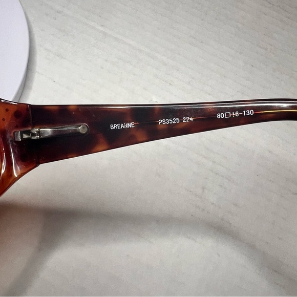 Fossil Sunglasses Tortoise GUC - Picture 14 of 17